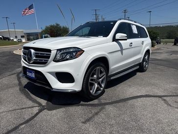 2017 Mercedes-Benz GLS 550 550