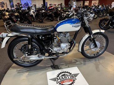 1967 Triumph Tiger T100 