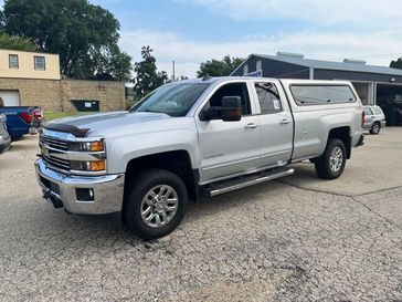 Used 2016 Chevrolet Silverado 2500HD LT
