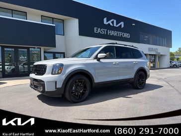 Used 2025 Kia Telluride SX-Prestige X-Line