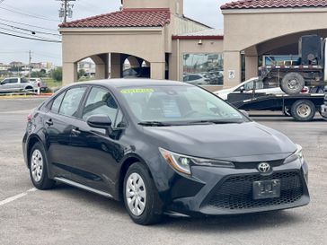 2020 Toyota Corolla L