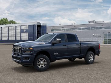 New 2026 RAM 3500 Big Horn Crew Cab 4x4 6'4' Box