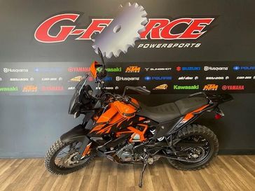 Used 2023 KTM 390 Adventure 