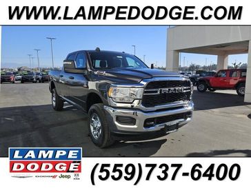 2024 RAM 2500 Tradesman Crew Cab 4x4 6'4' Box