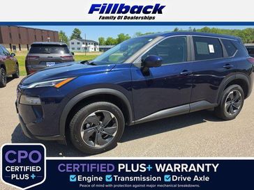 Used 2025 Nissan Rogue SV