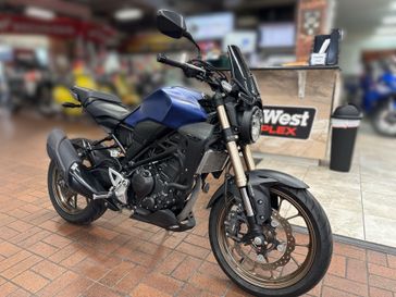 Used 2022 Honda CB300R ABS 