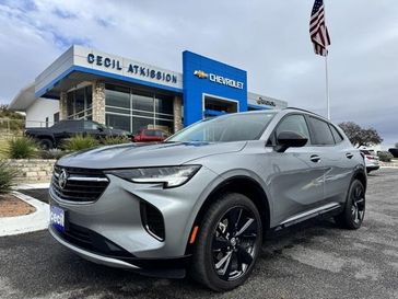 Used 2023 Buick Envision Essence