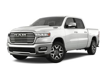 2025 RAM 1500 LARAMIE CREW CAB 4X4 5'7' BOX