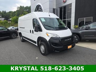 Used 2024 RAM ProMaster 2500 High Roof