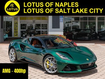 Used 2026 Lotus Emira Turbo SE