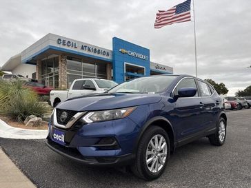 Used 2022 Nissan Rogue Sport S