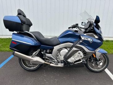 2022 BMW K 1600 GTL 