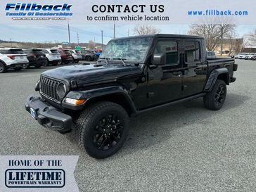 2025 Jeep Gladiator Nighthawk 4x4