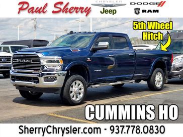 Used 2020 RAM 3500 Laramie SRW