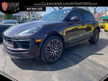 2024 Porsche Macan S