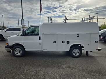 New 2026 Chevrolet Express Work Van