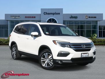 2018 Honda Pilot EX-L