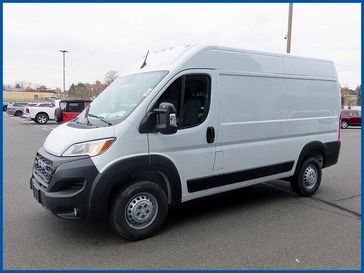 New 2026 RAM ProMaster High Roof