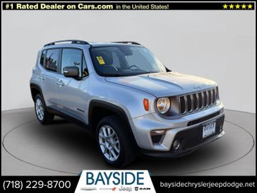 2021 Jeep Renegade Limited