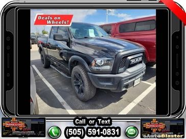 2021 RAM 1500 Classic Warlock