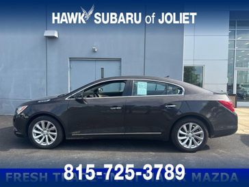 2014 Buick LaCrosse Leather