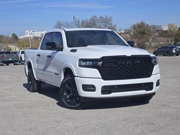 New 2026 RAM 1500 Big Horn Crew Cab 4x4 5'7' Box
