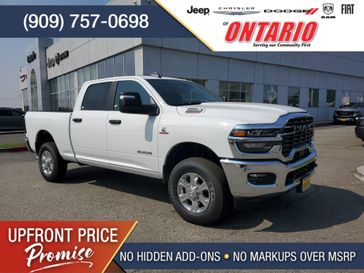 New 2025 RAM 2500 Big Horn