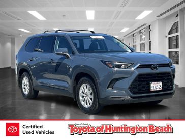 Used 2025 Toyota Grand Highlander XLE