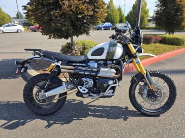 Used 2019 Triumph SCRAMBLER 1200 XE 