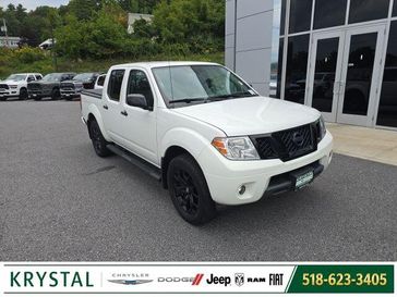 Used 2020 Nissan Frontier SV