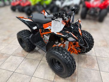 New 2026 Kayo PREDATOR 125 EFI 