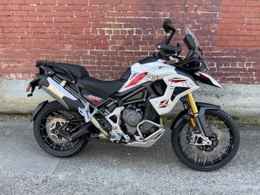 2026 Triumph TIGER 1200 DESERT EDITION
