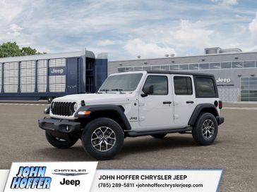 New 2027 Jeep Wrangler  Sport S
