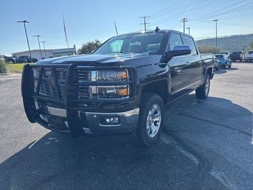 Used 2015 Chevrolet Silverado 1500 LTZ