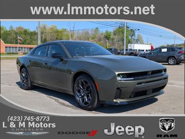 New 2026 Dodge Charger R/T 4-door Awd