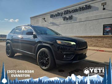Used 2019 Jeep Cherokee Limited