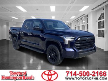 2025 Toyota Tundra Limited