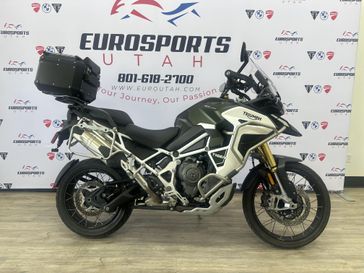 2023 Triumph TIGER 1200 RALLY EXPLORER 