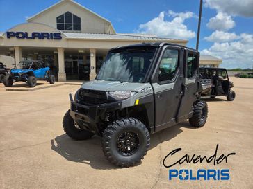 New 2027 Polaris Ranger Crew XP 1000 Cab