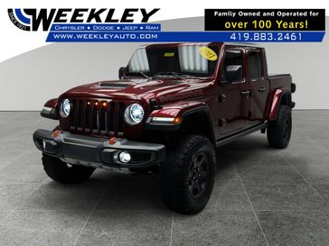 Used 2021 Jeep Gladiator Mojave