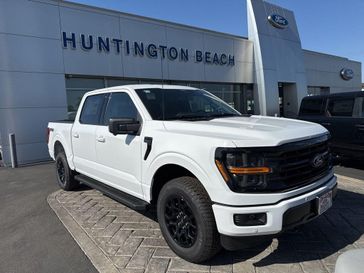 New 2026 Ford F-150 XLT