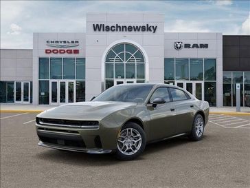 New 2026 Dodge Charger R/T