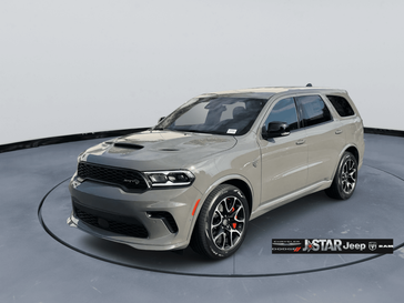 New 2025 Dodge Durango Srt Hellcat Hammerhead Awd