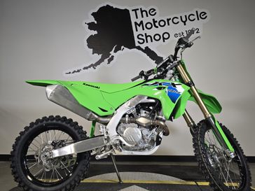 2026 Kawasaki KX250 X 