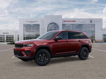 New 2025 Jeep Grand Cherokee Altitude X 4x4