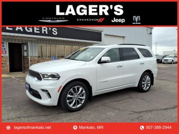 Used 2021 Dodge Durango Citadel