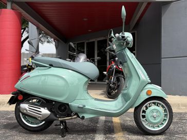 2027 Vespa Primavera 150 80th Anniversary Edition