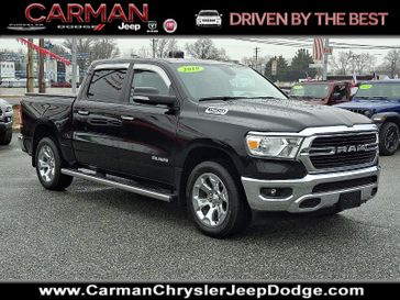 Used 2019 RAM 1500 Big Horn/Lone Star Crew Cab 4x4 5'7 Box