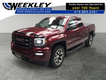 Used 2017 GMC Sierra 1500 SLT