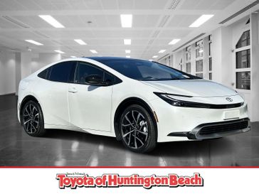 New 2026 Toyota Prius Plug-In Hybrid XSE